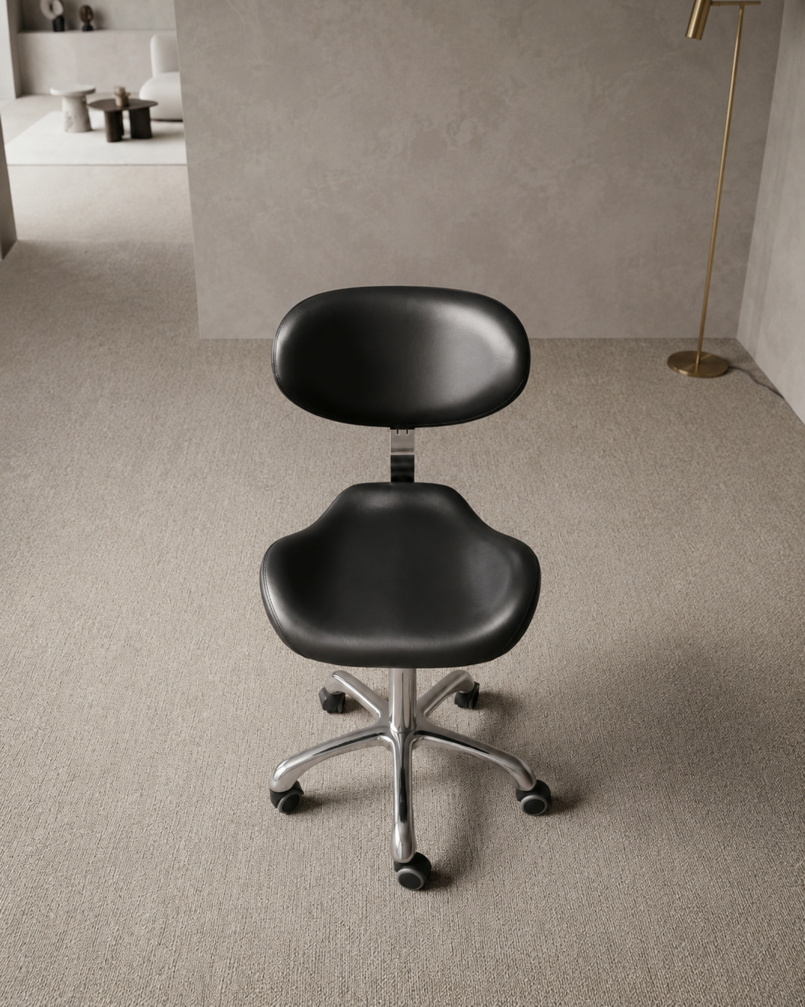 Esthetician Stool PB-3214