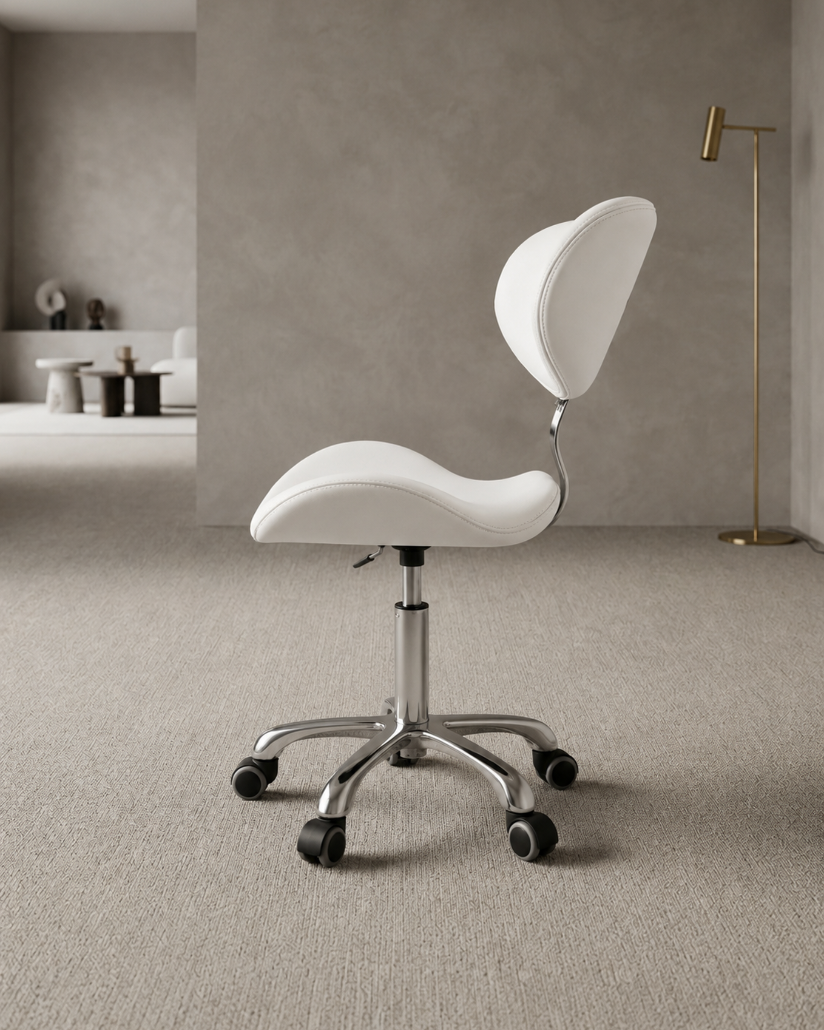 Esthetician Stool PB-3214