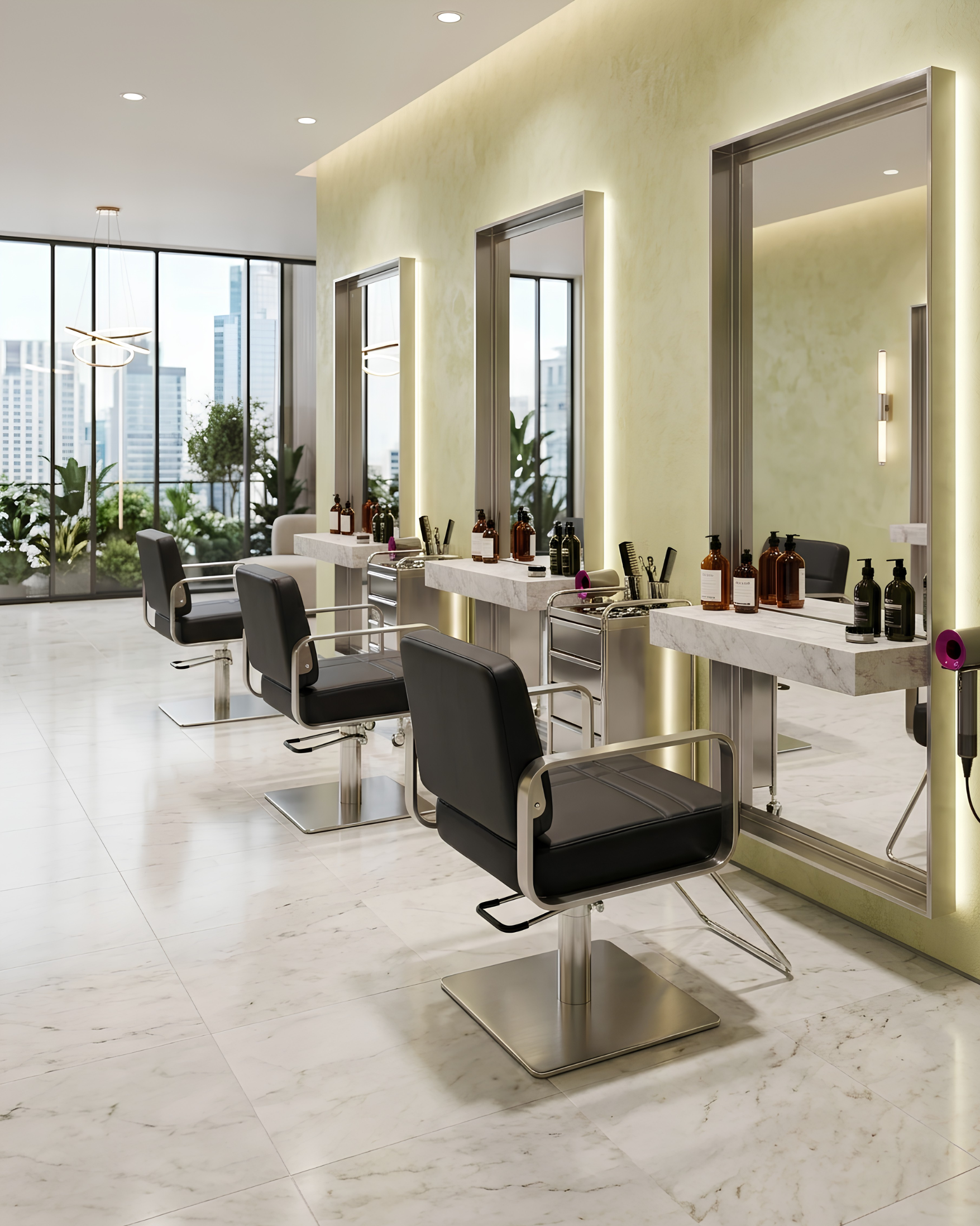Styling Chair PB-350