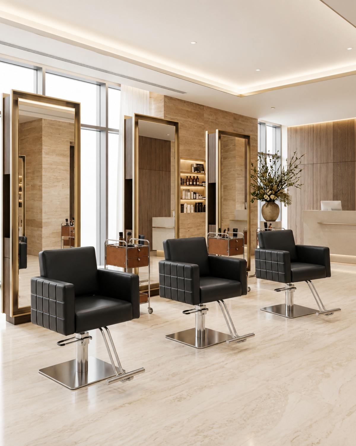 Styling Chair PB-355