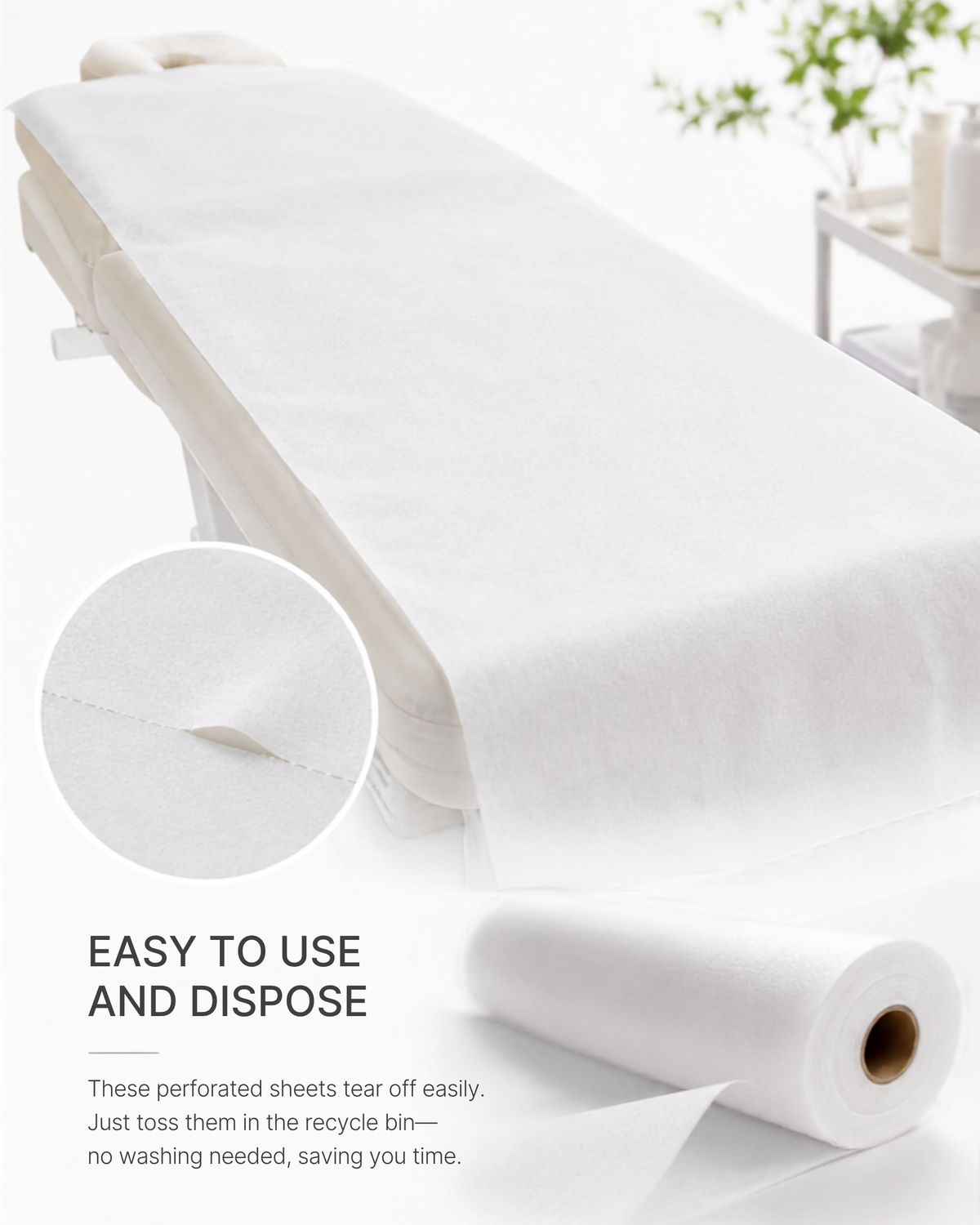 Non Woven Paper (65*80cm) - 30 GSM