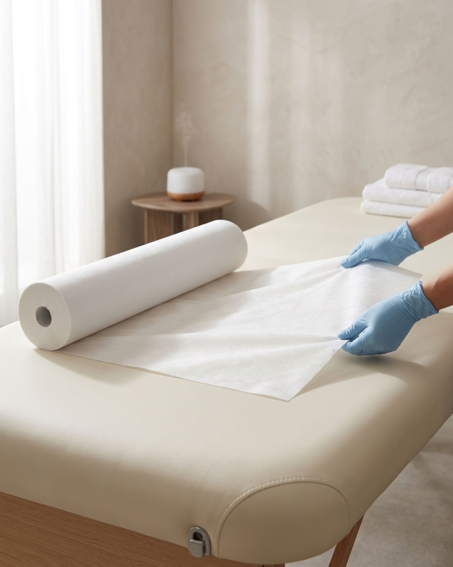 Non Woven Paper (65*80cm) - 30 GSM