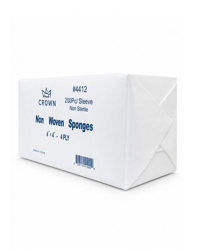Crown Non-Woven Sponges