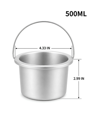 Single Wax Warmer PB-612