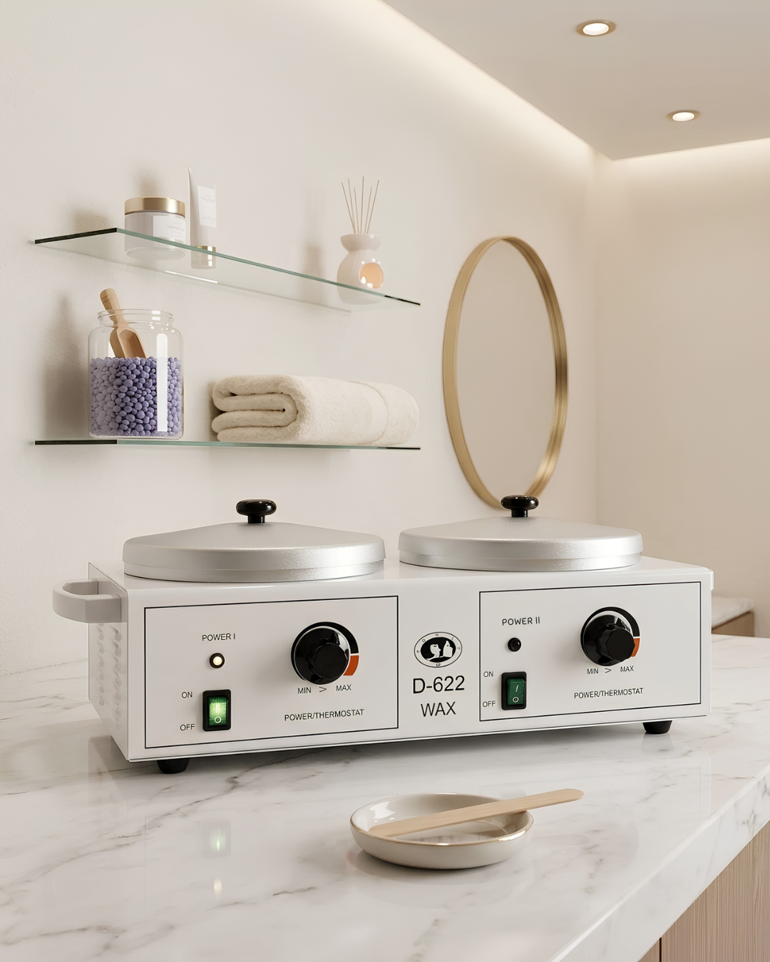 Single Wax Warmer PB-622