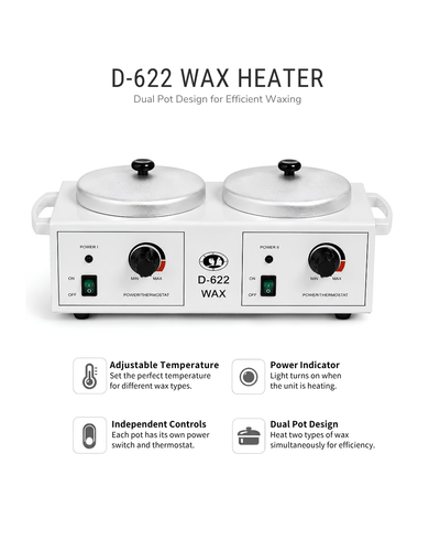Single Wax Warmer PB-622