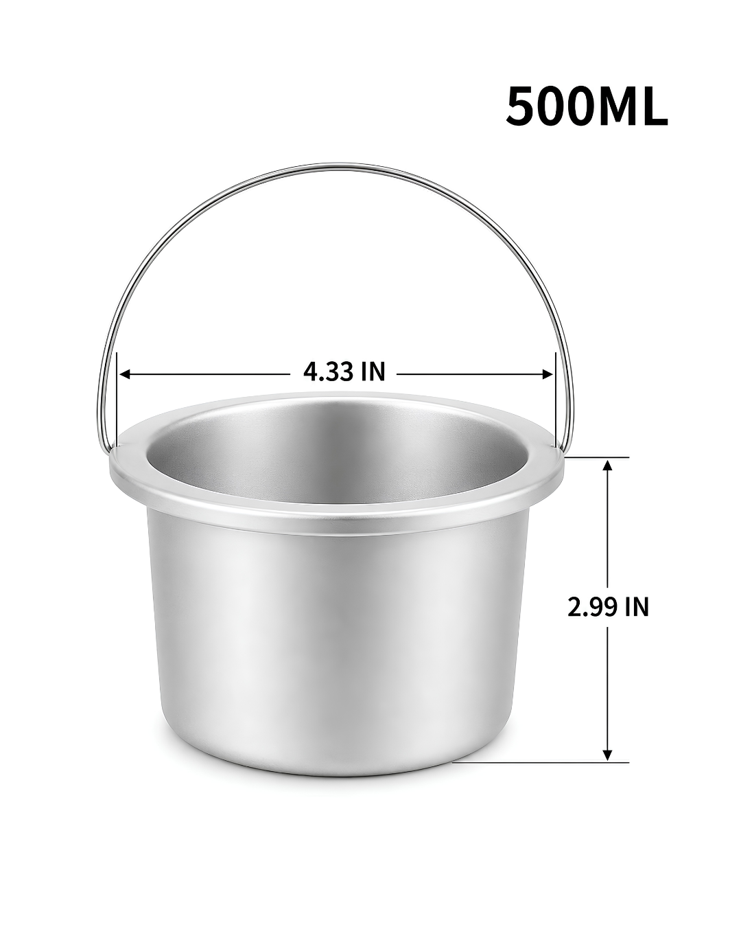 Single Wax Warmer PB-622