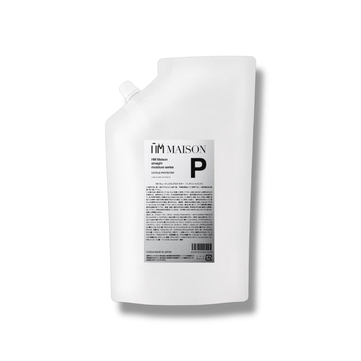 MAISON Cuticle Protector
