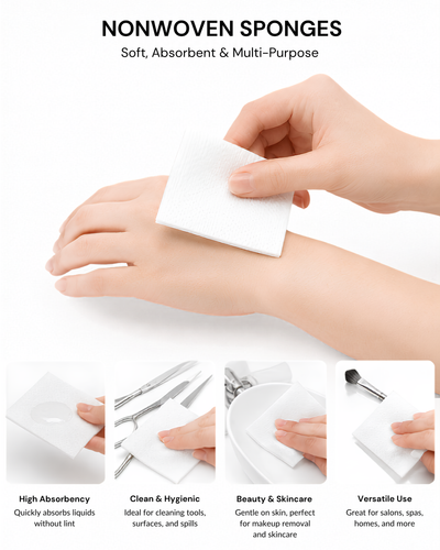 Crown Non-Woven Sponges