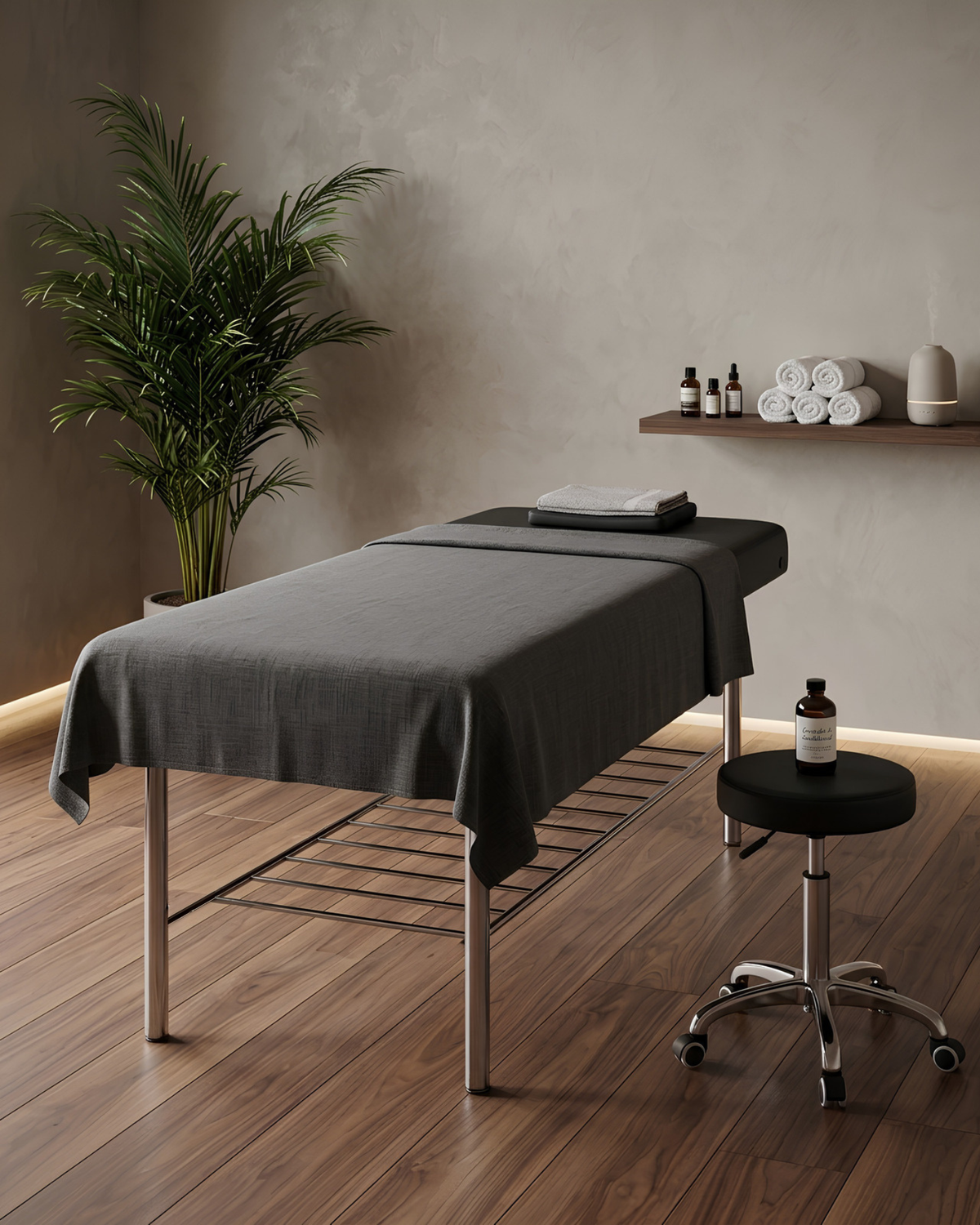 Massage Bed PB-801