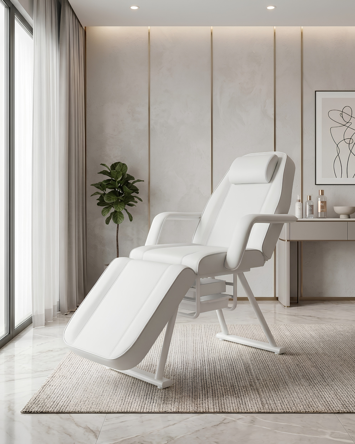 Massage Bed PB-813