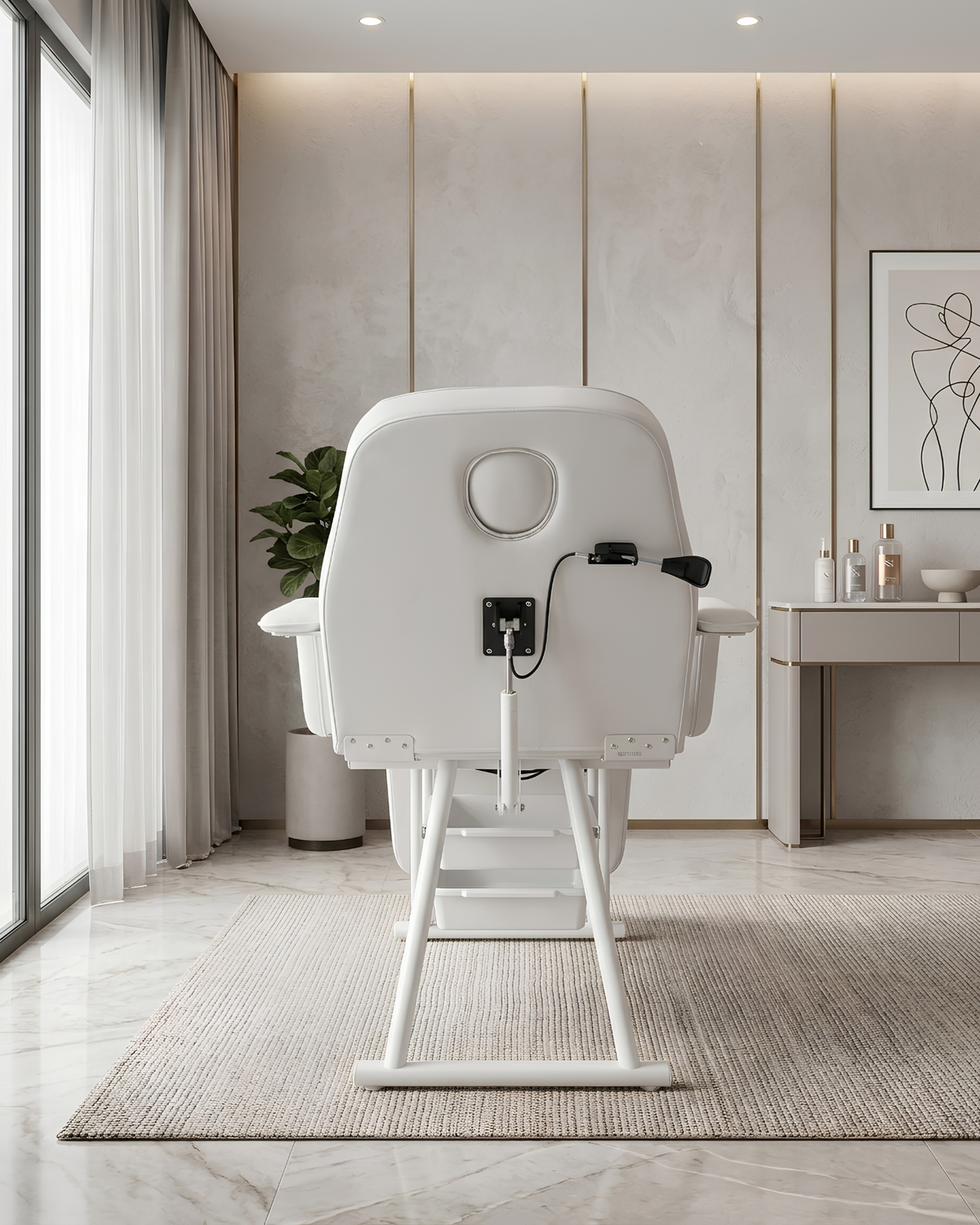 Massage Bed PB-813
