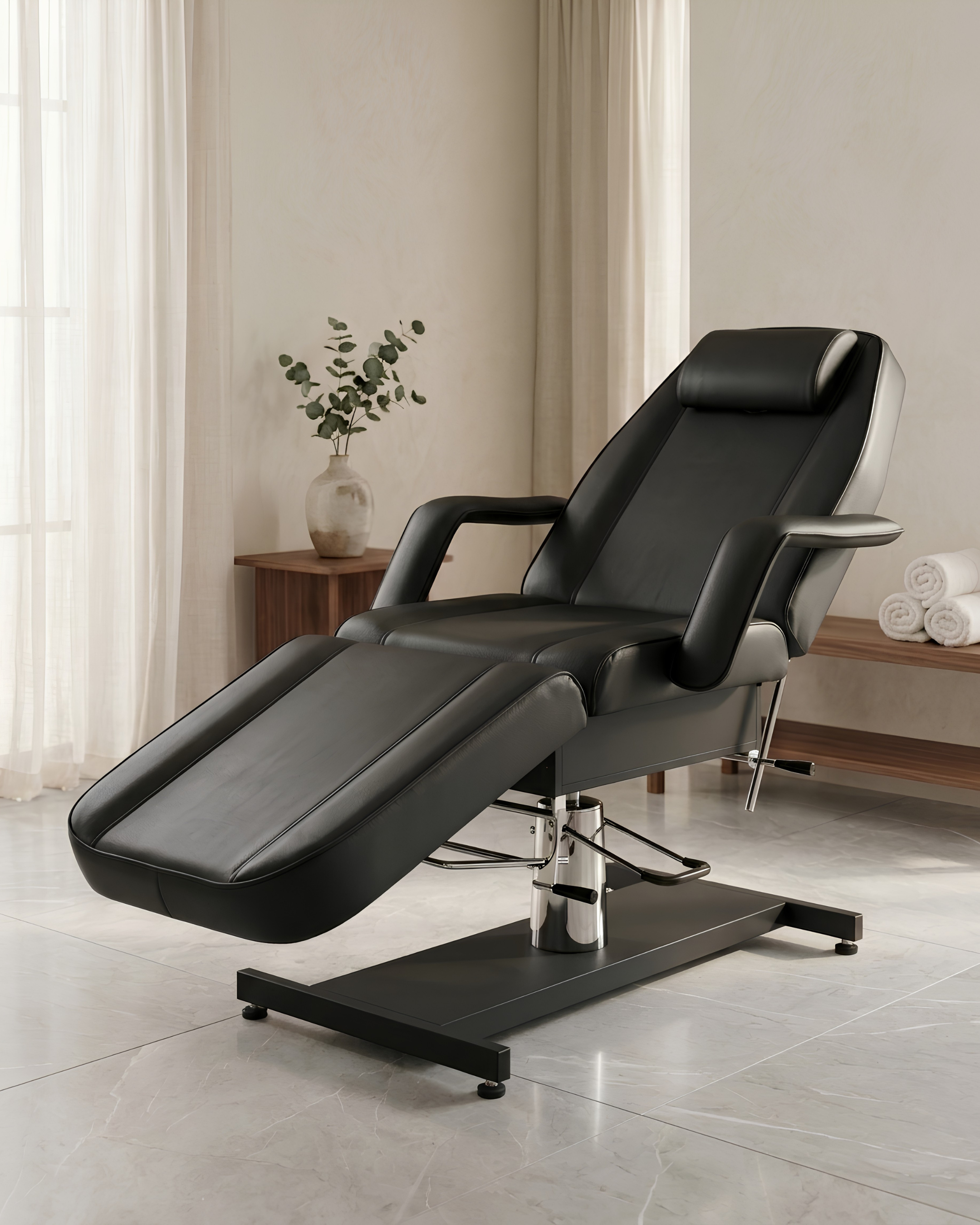 Massage Bed PB-822