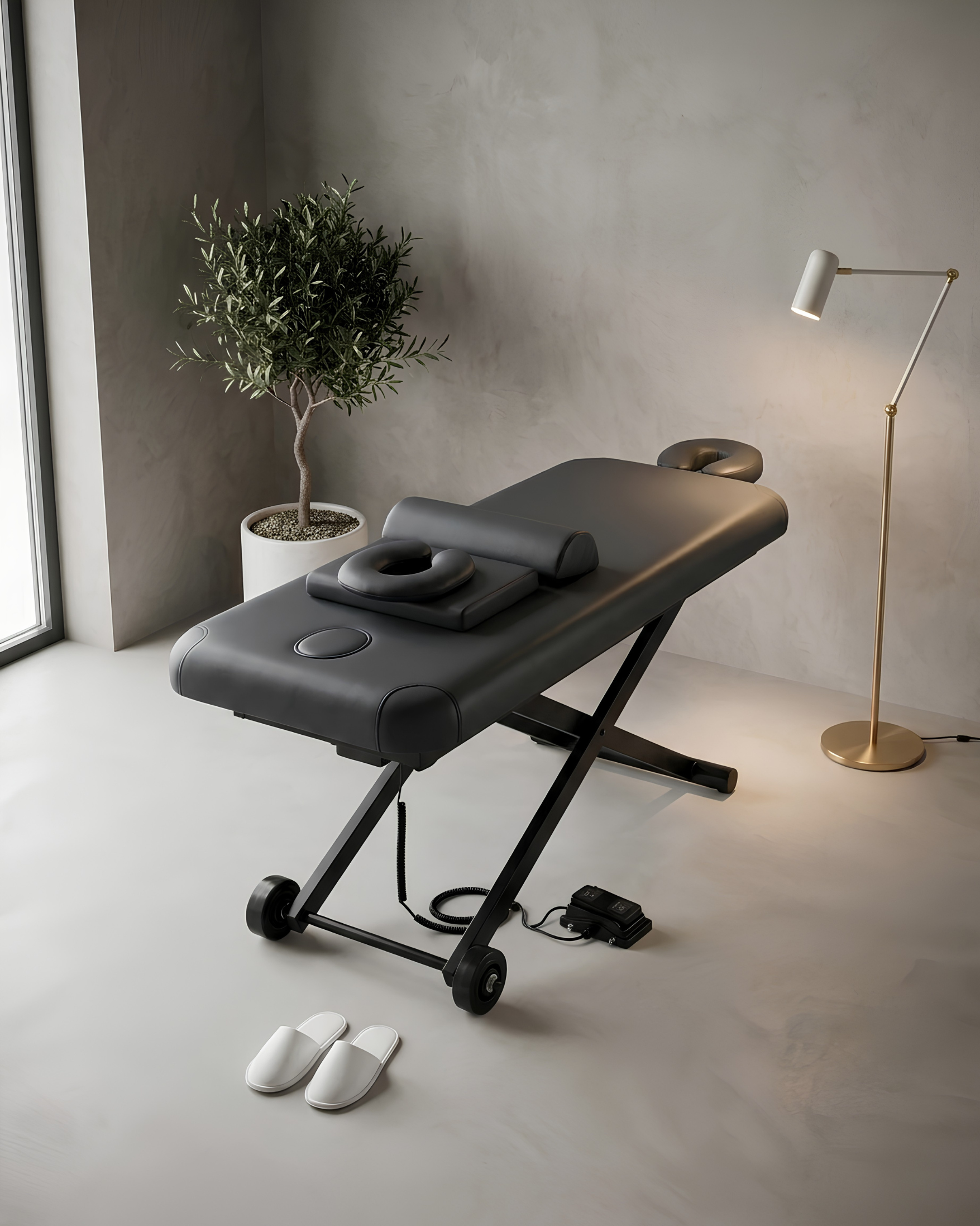 Massage Bed PB-830