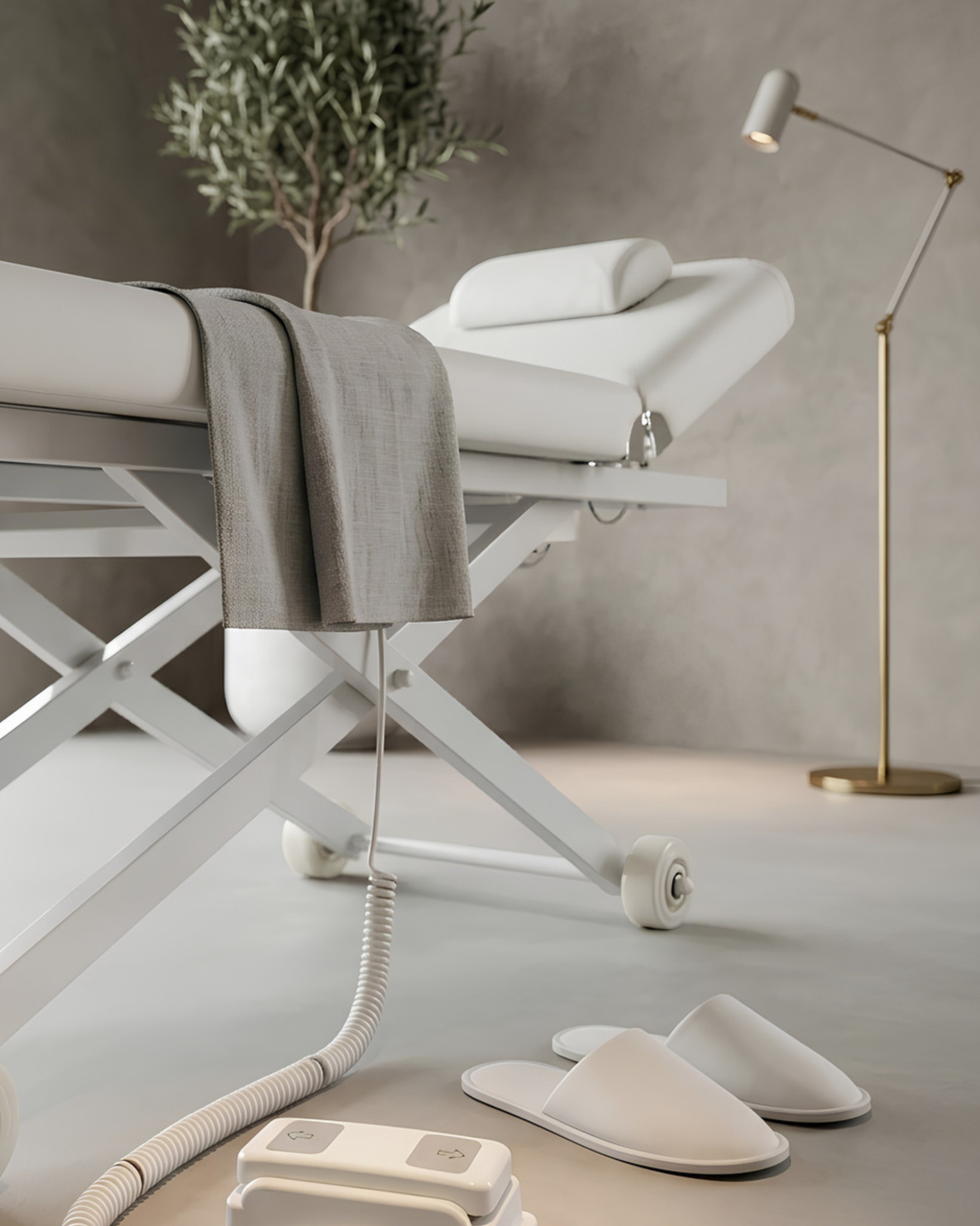 Massage Bed PB-830