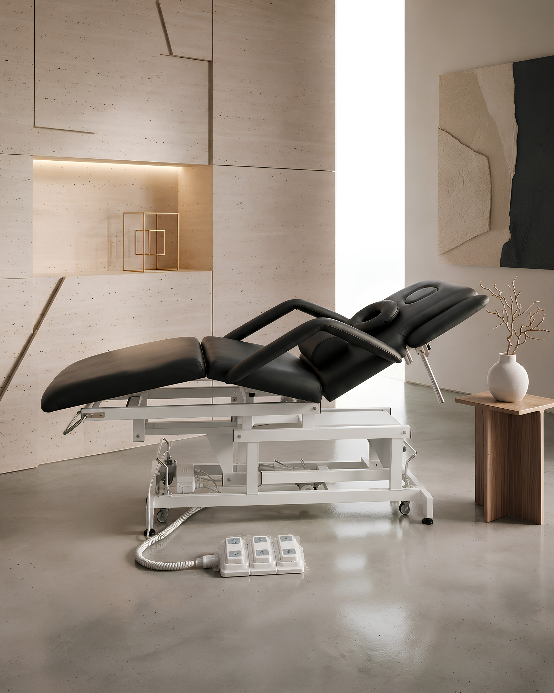 Massage Bed PB-849B