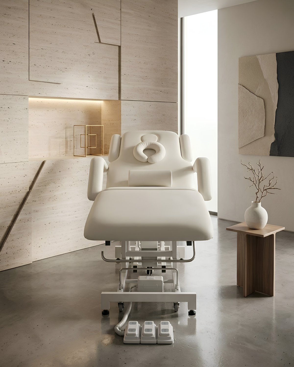 Massage Bed PB-849B