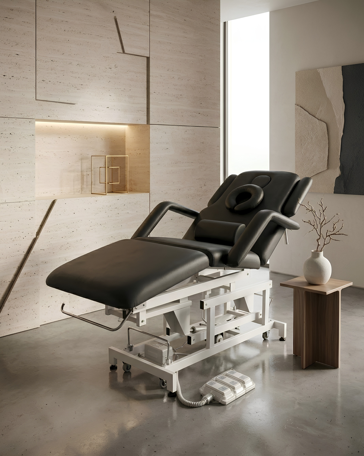 Massage Bed PB-849B