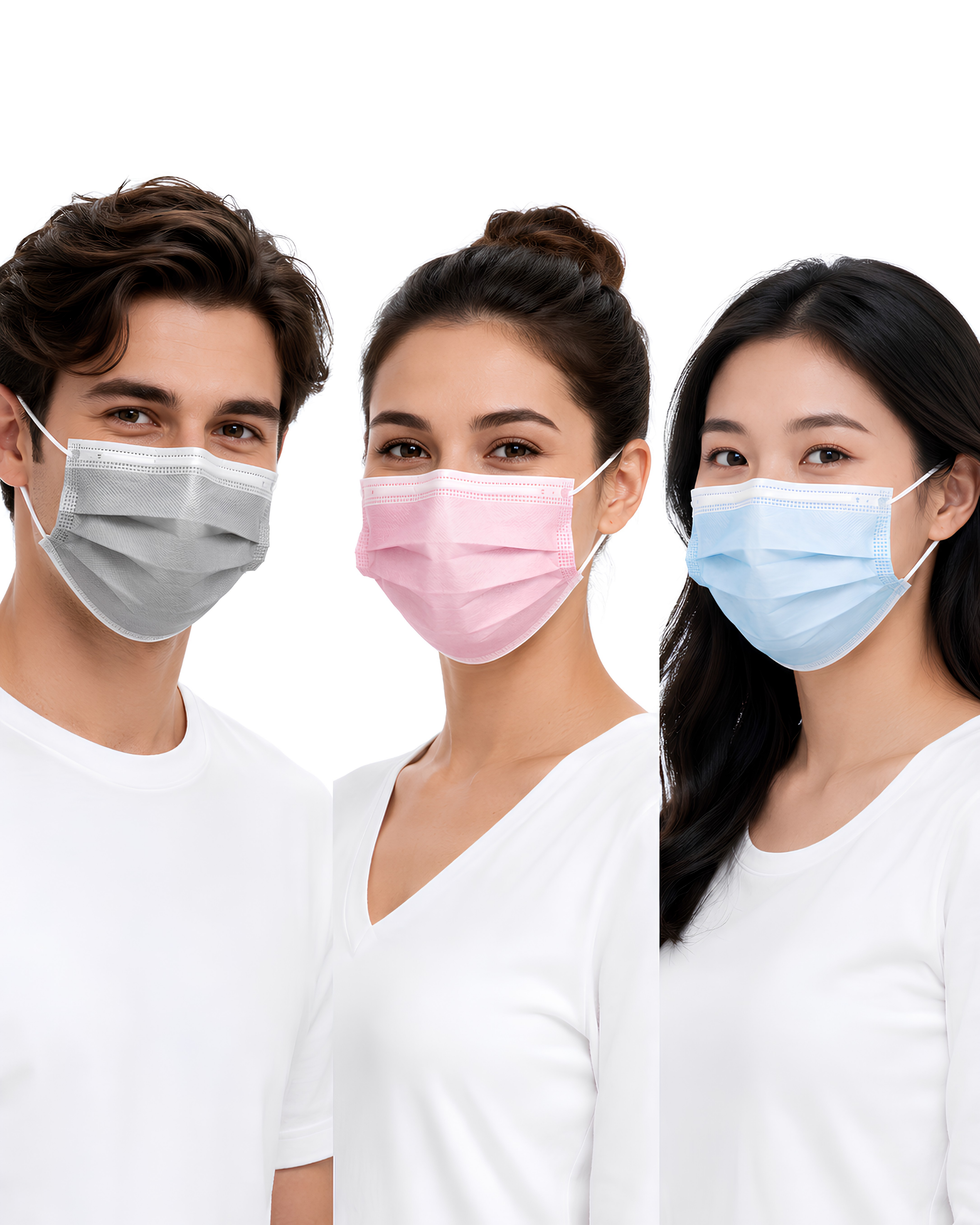 Crown Surgical Face Mask