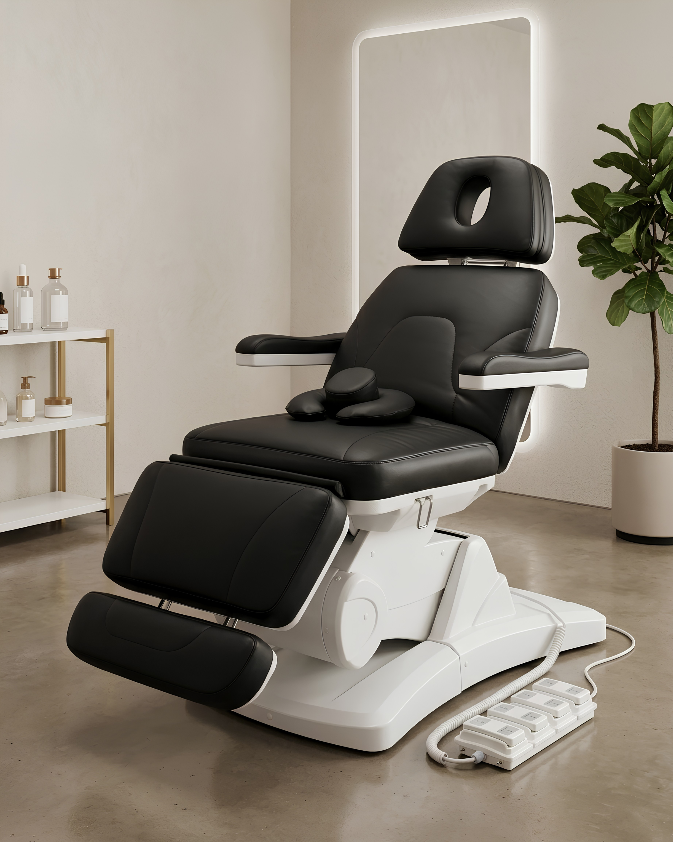 Massage Bed PB-898-4