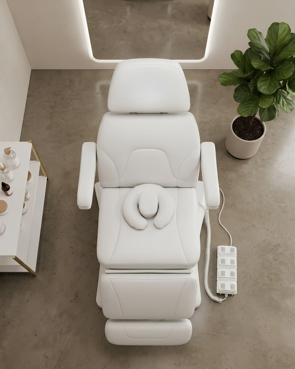 Massage Bed PB-898-4