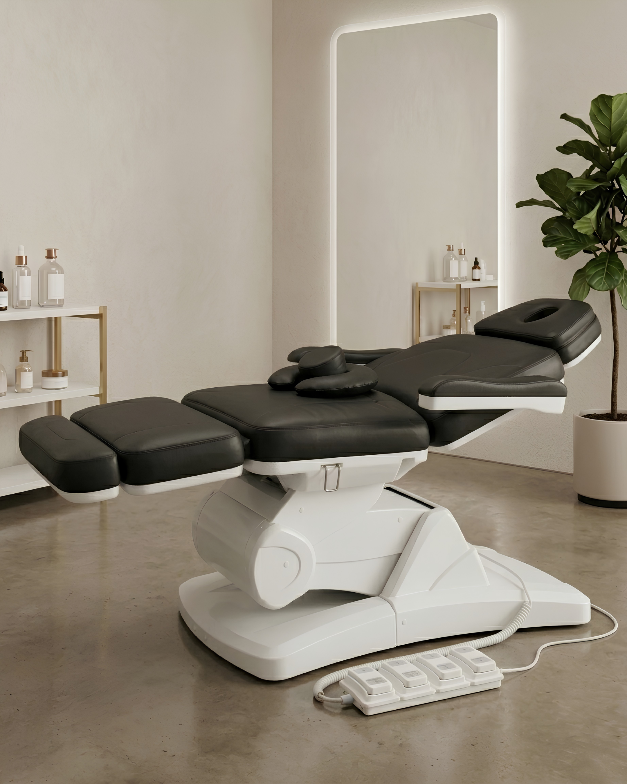 Massage Bed PB-898-4