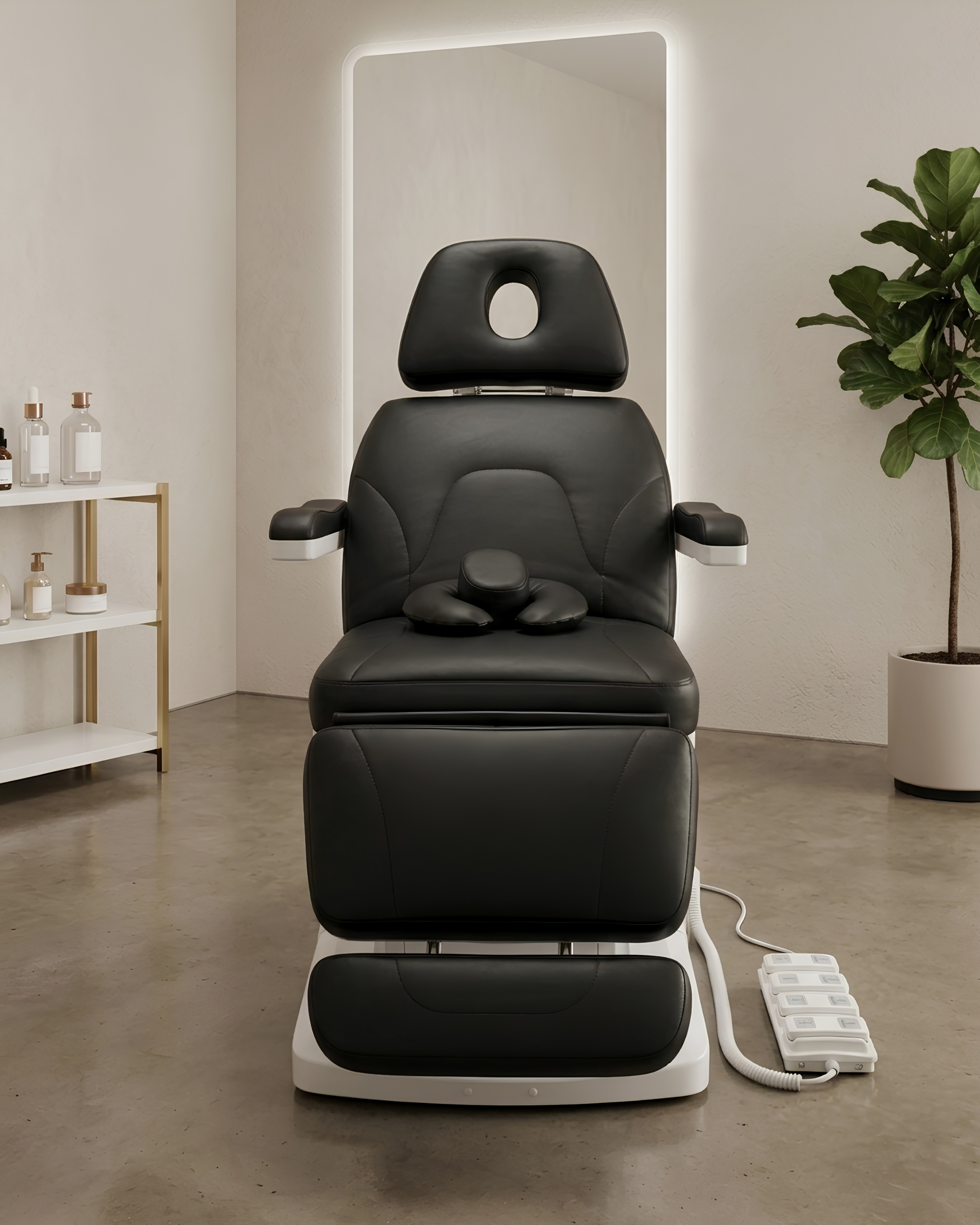 Massage Bed PB-898-4