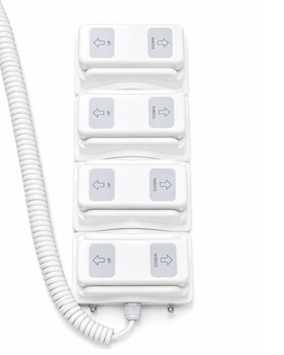 Massage Bed PB-898-4