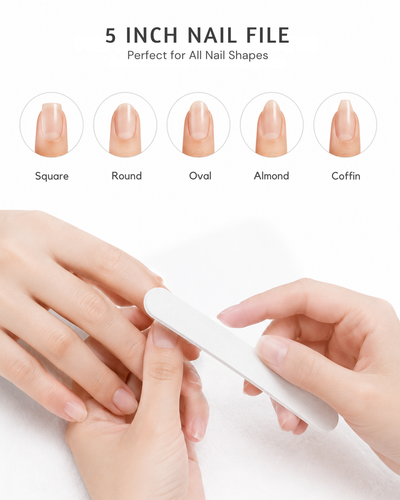 5" Nail File