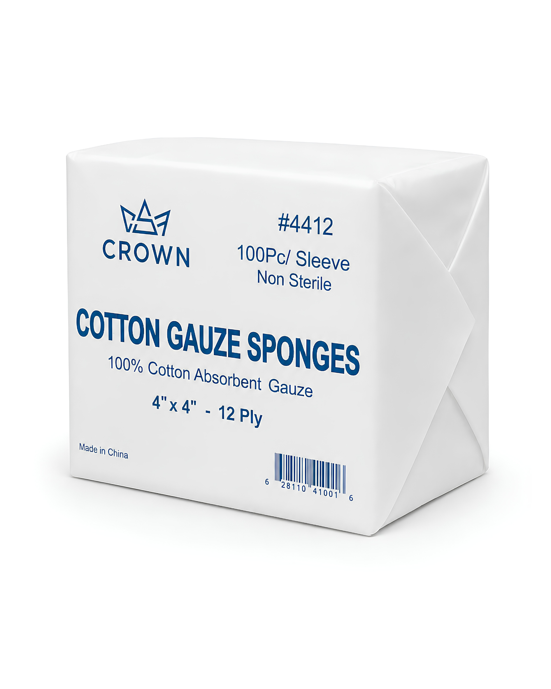 Crown Cotton Gauze