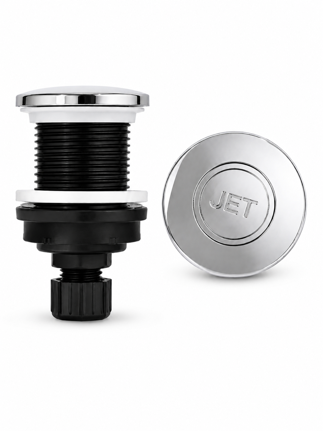 Air Switch Jet Button