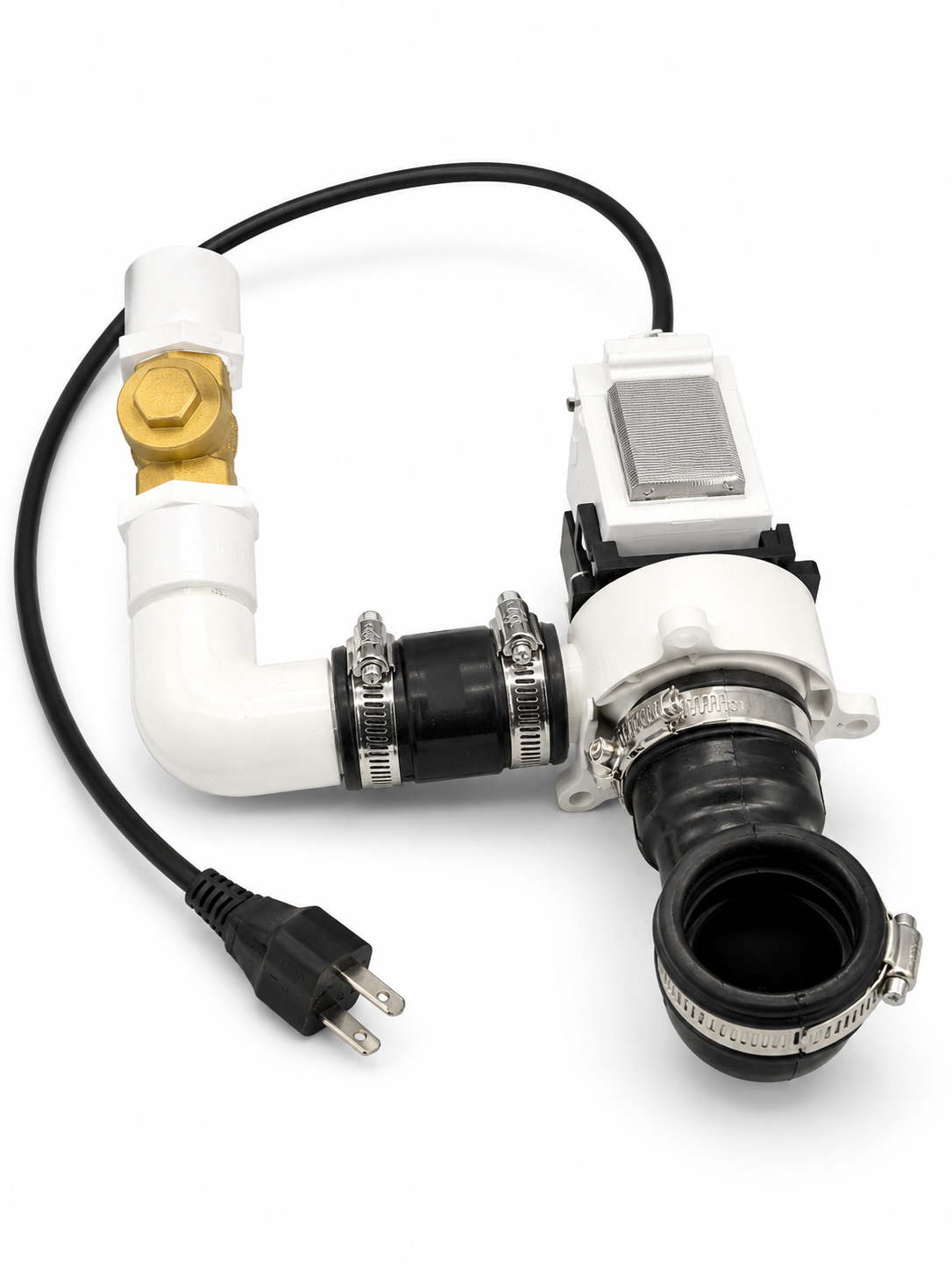 Discharge Pump for Pedicure Chair