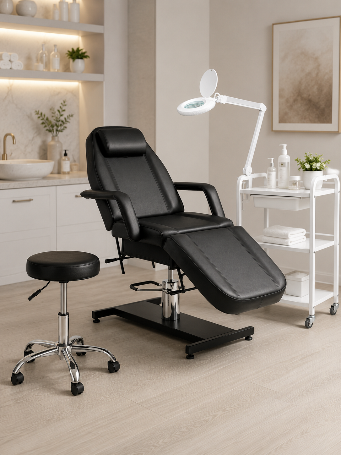 Treatment Table Comfort Bundle