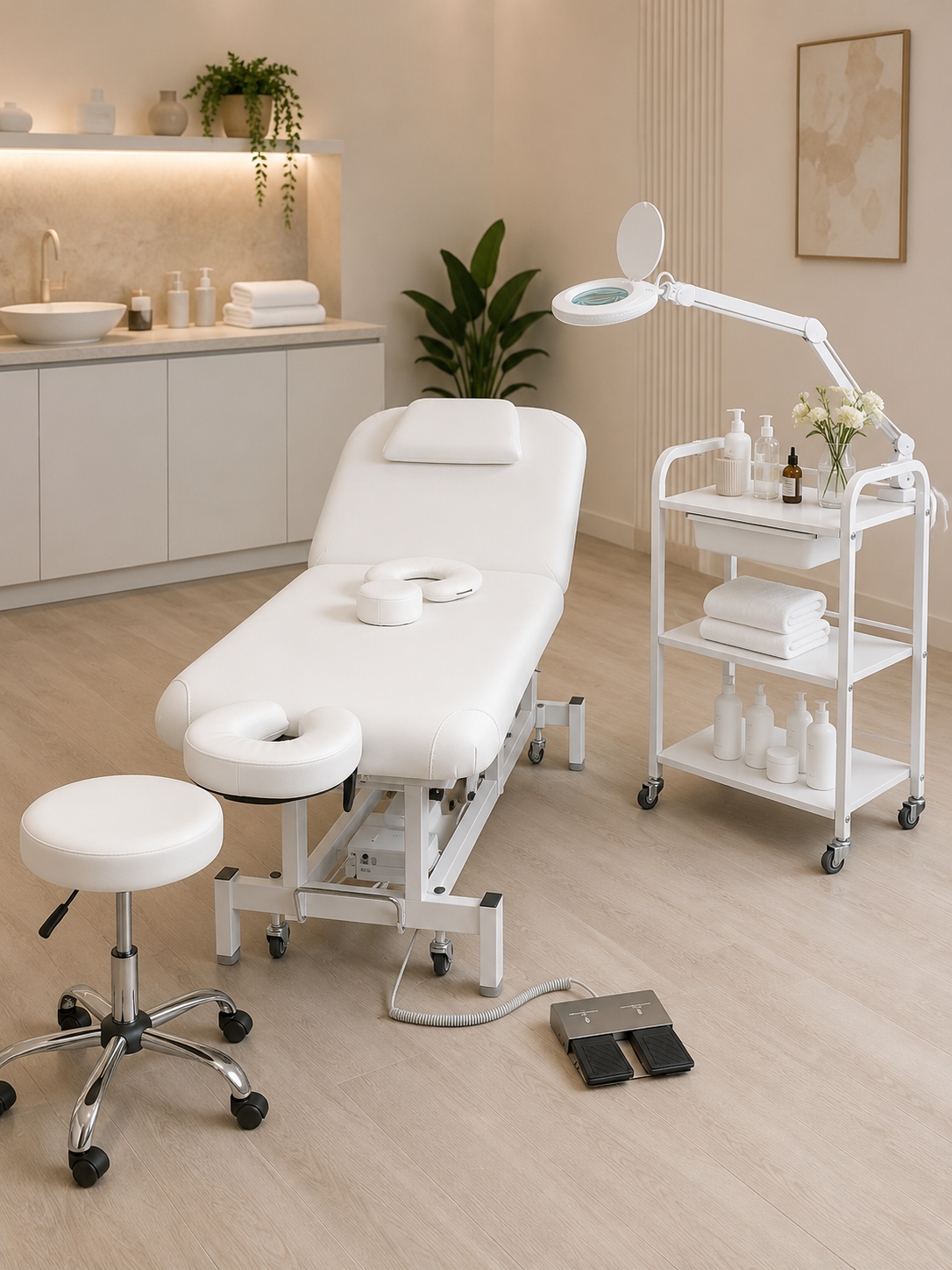 Treatment Table Prestige Bundle