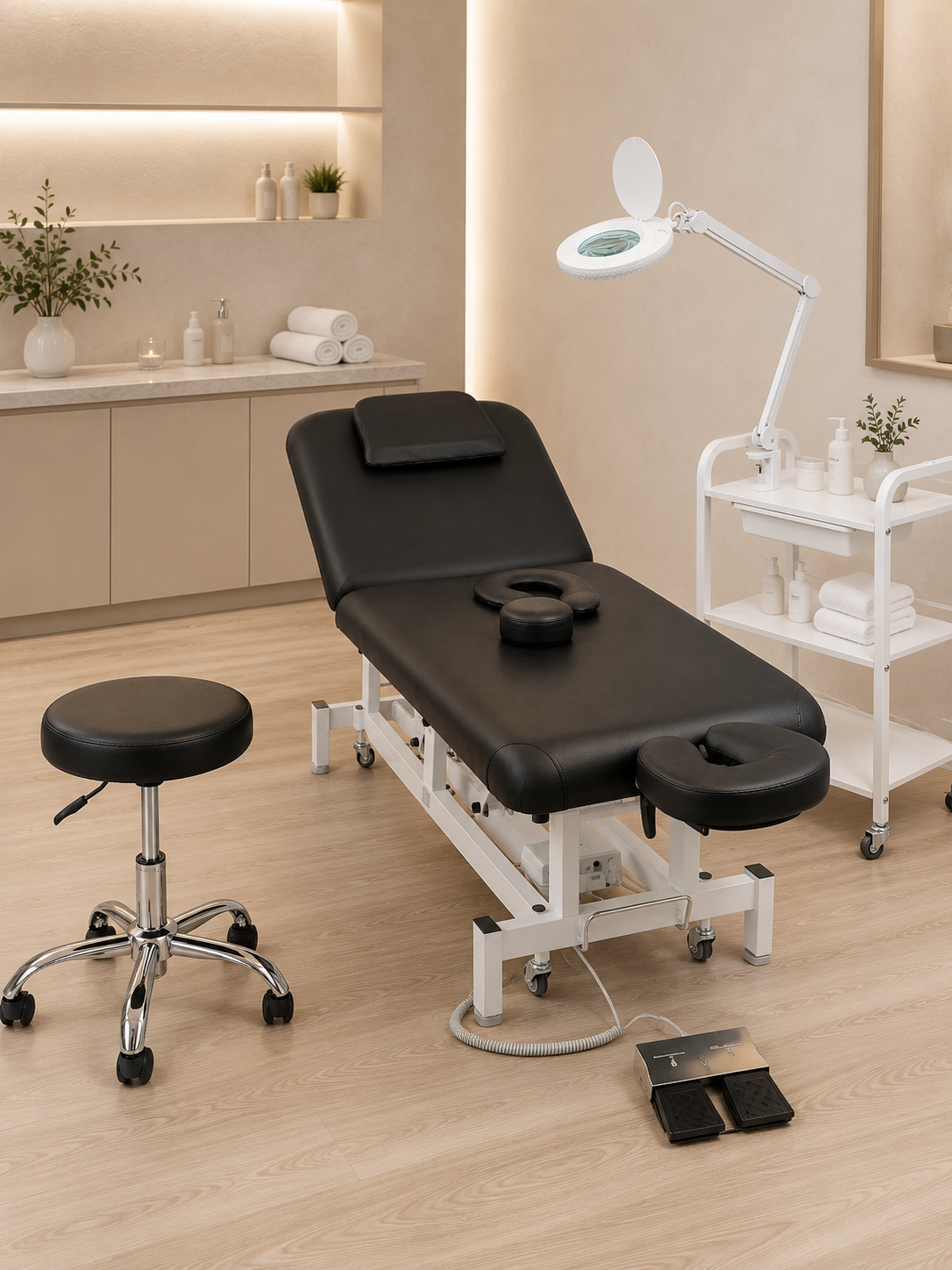 Treatment Table Prestige Bundle