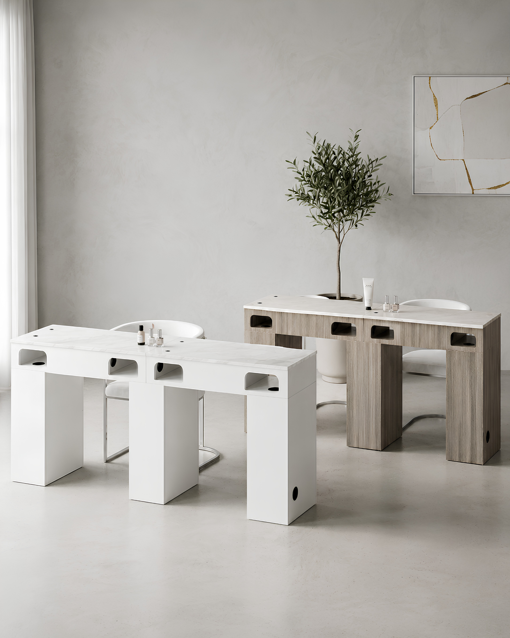 Manicure Table PB-N086-2
