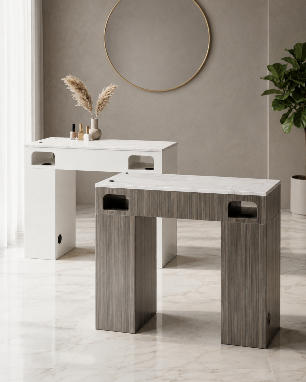 Manicure Table PB-N086