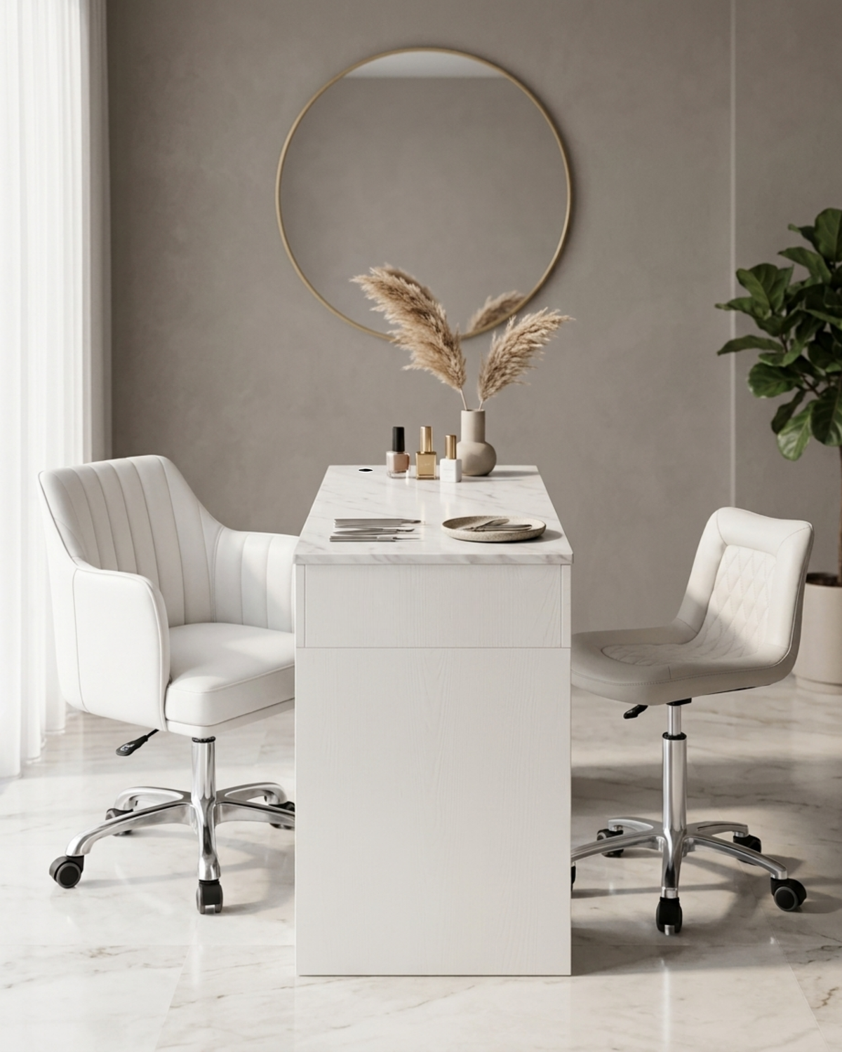 Manicure Table PB-N086