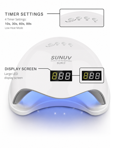 UV Lamp SUN 5 Plus 36 LED