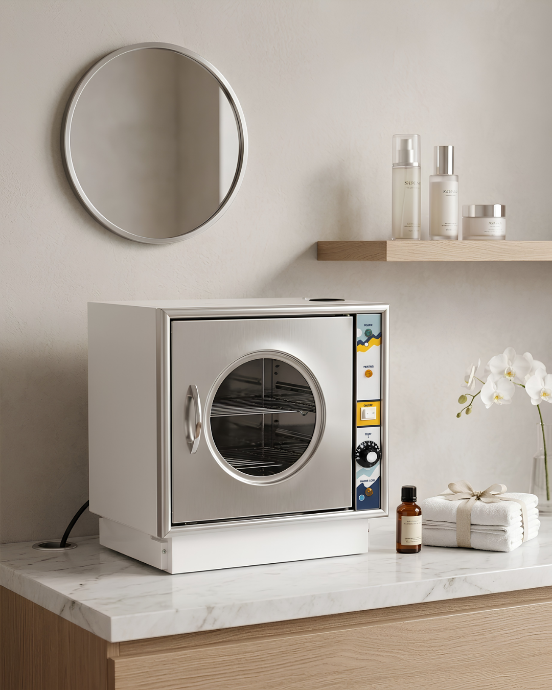 UV Towel Warmer PB-TW01M