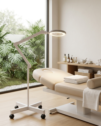 Magnifying Lamp - X Stand
